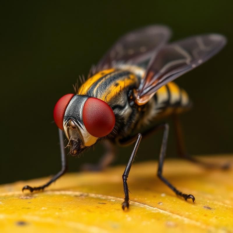 Flies Control